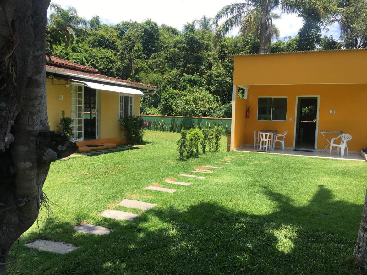 Refugio Do Bosque Hotel Penha  Exterior foto